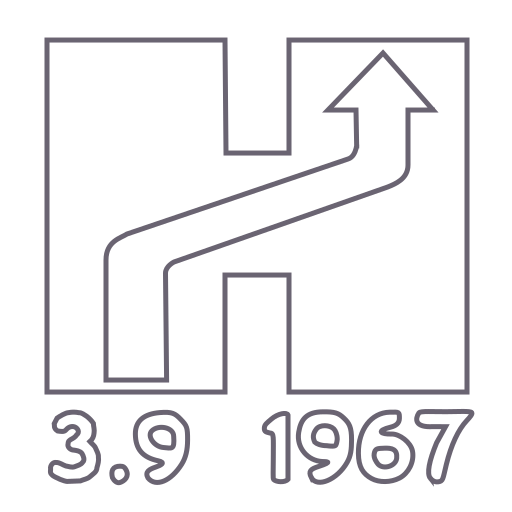The logo of the H-Day transition.
